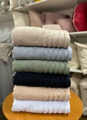 Toalhas Tessi Glamour Premium Touch